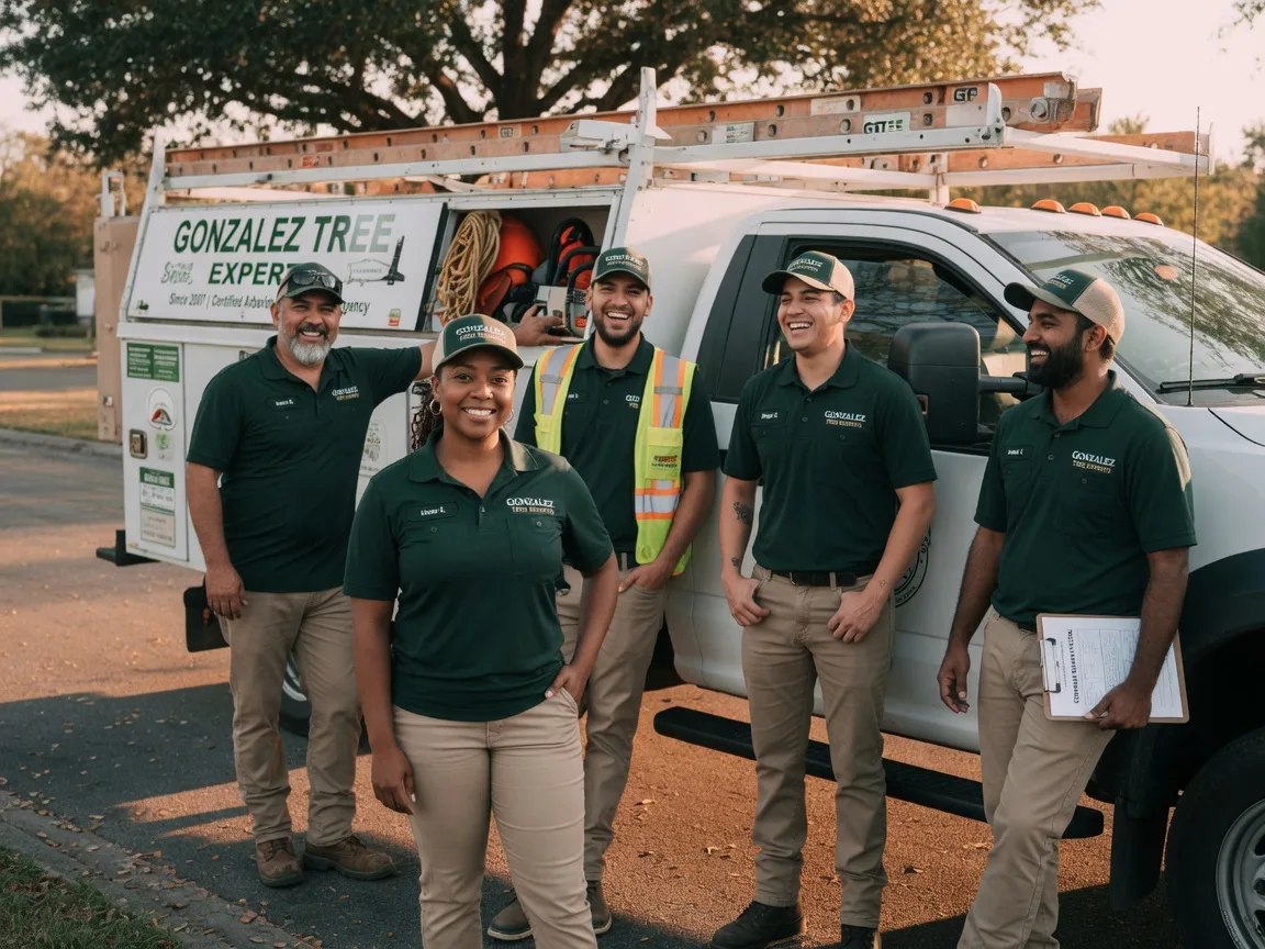 Tree Service company in Lindsborg, KS