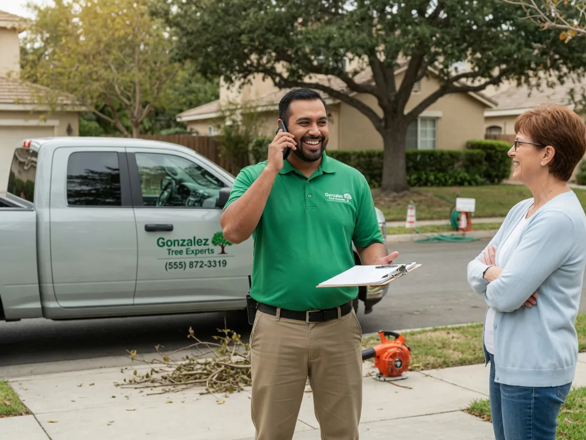 Tree Service Lindsborg, KS FAQs